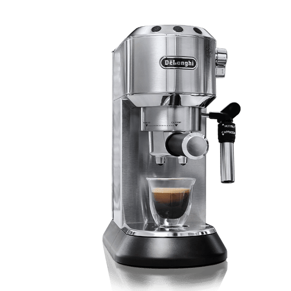 Latest Delonghi PrimaDonna Soul coffee machines Review - The