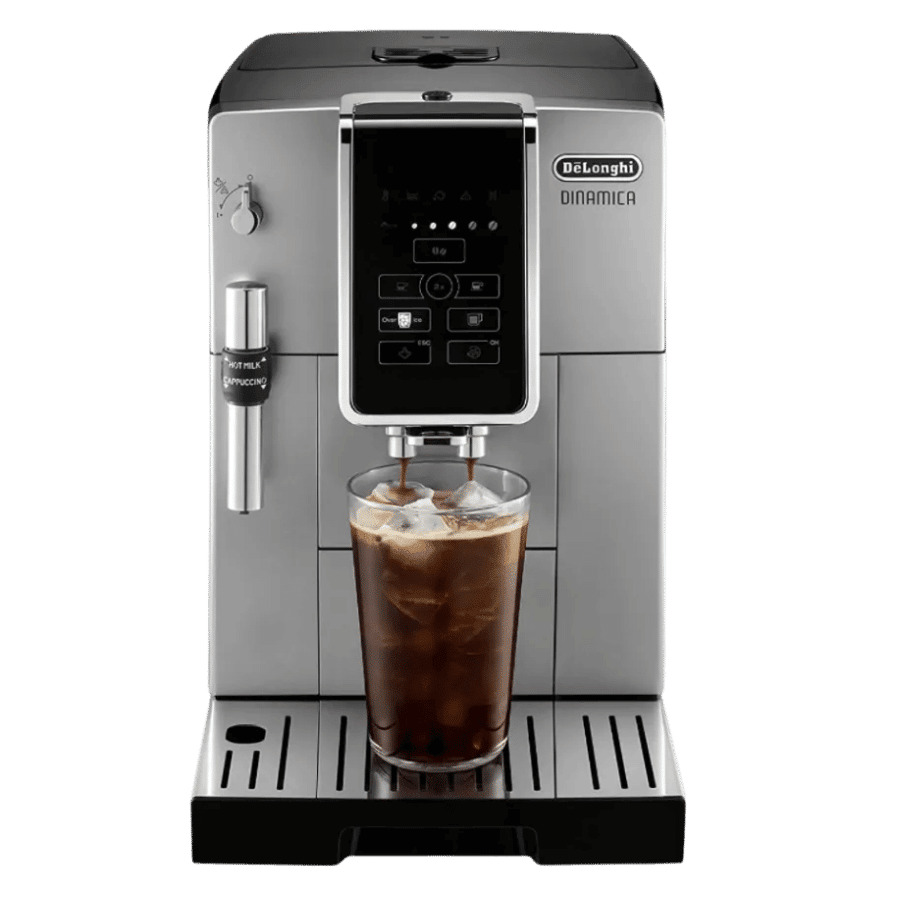 How to Maintain and Descale a DeLonghi Coffee Maker with White Vinegar -  Shymon