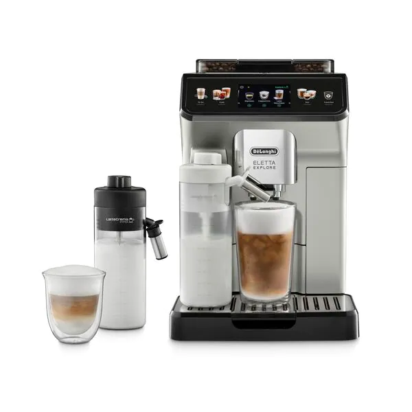 Delonghi Dinamica ECAM35020W Espresso Machine