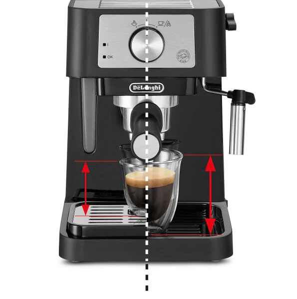 Stilosa Espresso Machine image 04. Stilosa Espresso Machine
