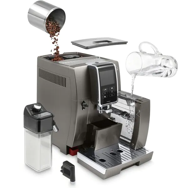 Dinamica Plus Espresso Machine image 10. ECAM37095TI