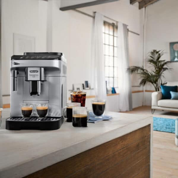 ᐅ DeLonghi Magnifica EVO Test ⭐ + (Rating: 86 % very good)