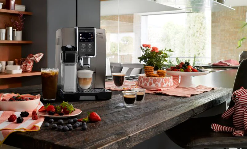 DeLonghi Dinamica Plus review